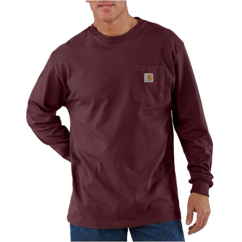 New! CARHARTT Men's Longsleeve T-shirt - Size L